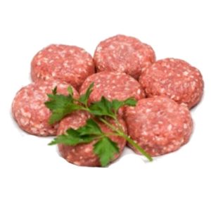 Котлеты рубленные из мяса птицы