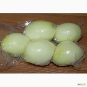 Лук очищенный (вакуум)